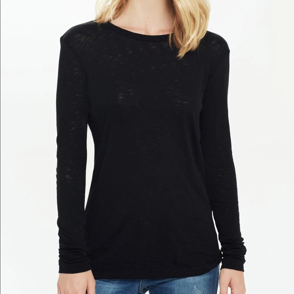 Goldie Vintage Long Sleeve Classic Tee